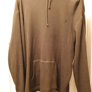 🌪Polo Ralph Lauren thermal hooded shirt🌪
